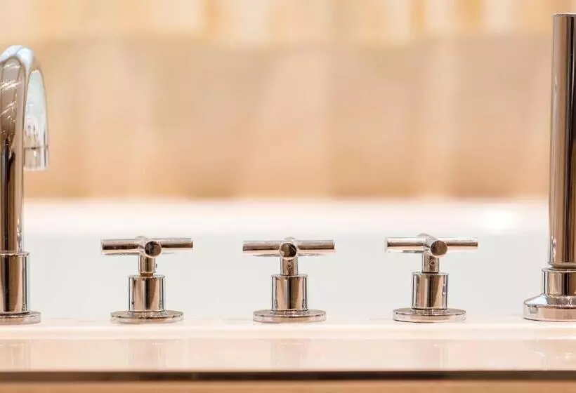 デラックスジュニアスイート, Business Hotel First