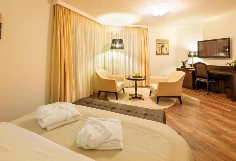 اتاق سوپریور با تخت دو نفره بزرگ, Business Hotel First