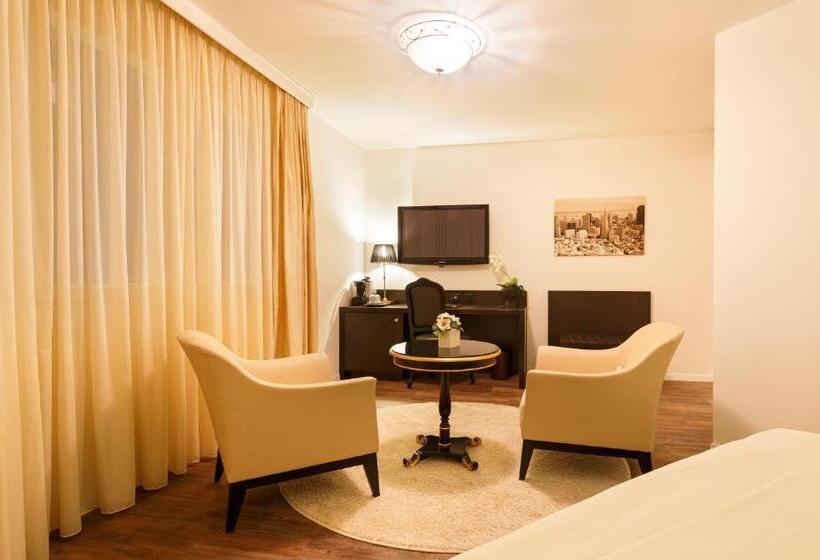 اتاق سوپریور با تخت دو نفره بزرگ, Business Hotel First
