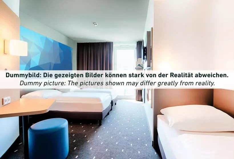 スタンダードトリプルルーム, B&b Hotel Salzburg Süd