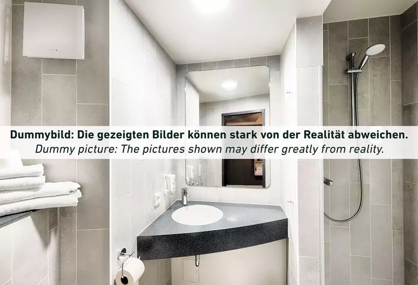 スタンダードルーム, B&b Hotel Salzburg Süd