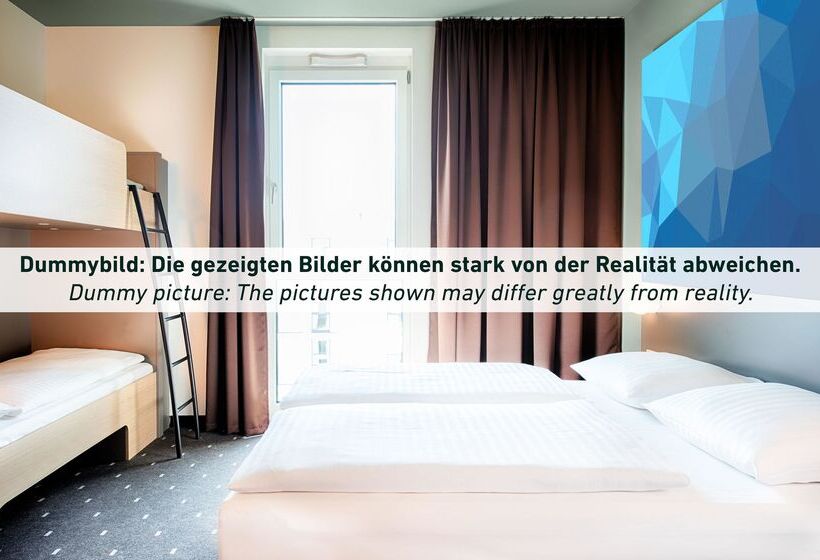 חדר משפחתי, B&b Hotel Salzburg Süd