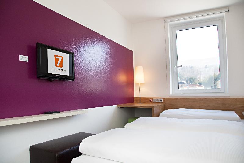 חדר סטנדרט, B&b Hotel Salzburg Süd