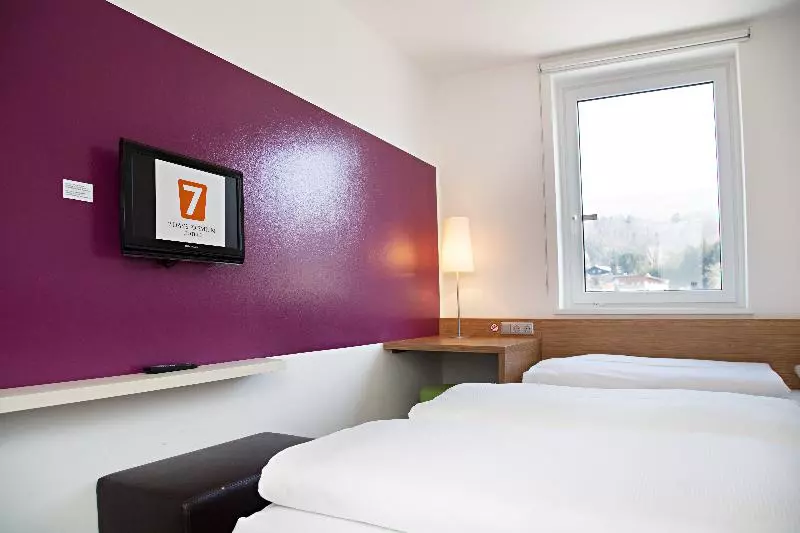スタンダードルーム, B&b Hotel Salzburg Süd