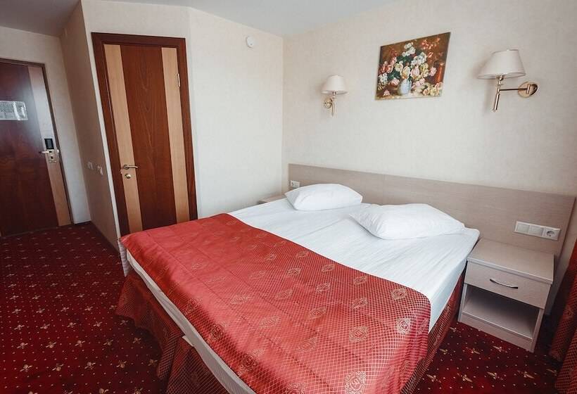 ビジネスルーム, Amaks Polyarnaya Zvezda