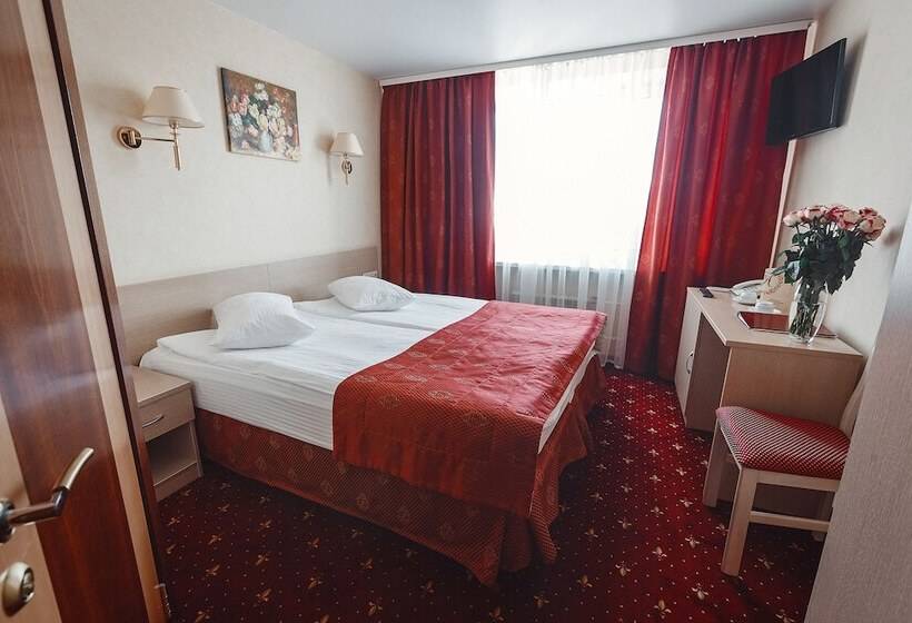 ビジネスルーム, Amaks Polyarnaya Zvezda