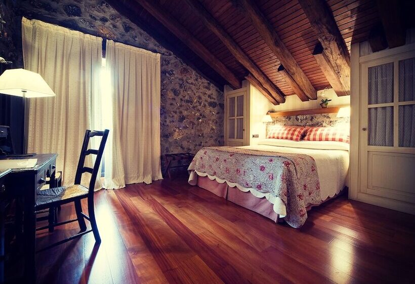 수피리어 룸, Antsotegi