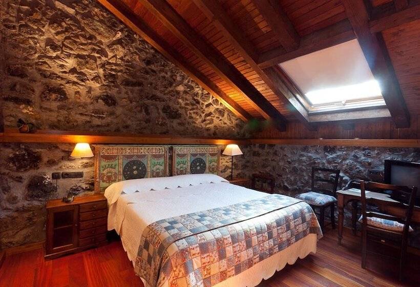 스탠다드 룸, Antsotegi