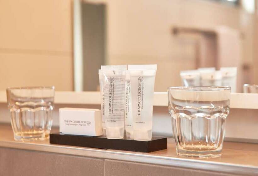 اتاق استاندارد برای معلولان, Babylon Heerhugowaard Alkmaar