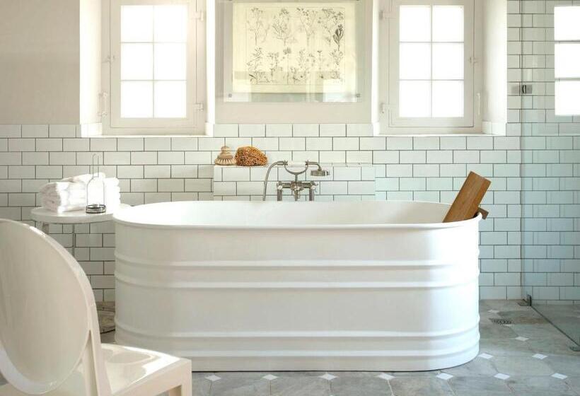 침실 2개 주택, Babylonstoren