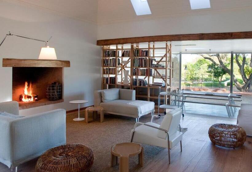 침실 2개 주택, Babylonstoren