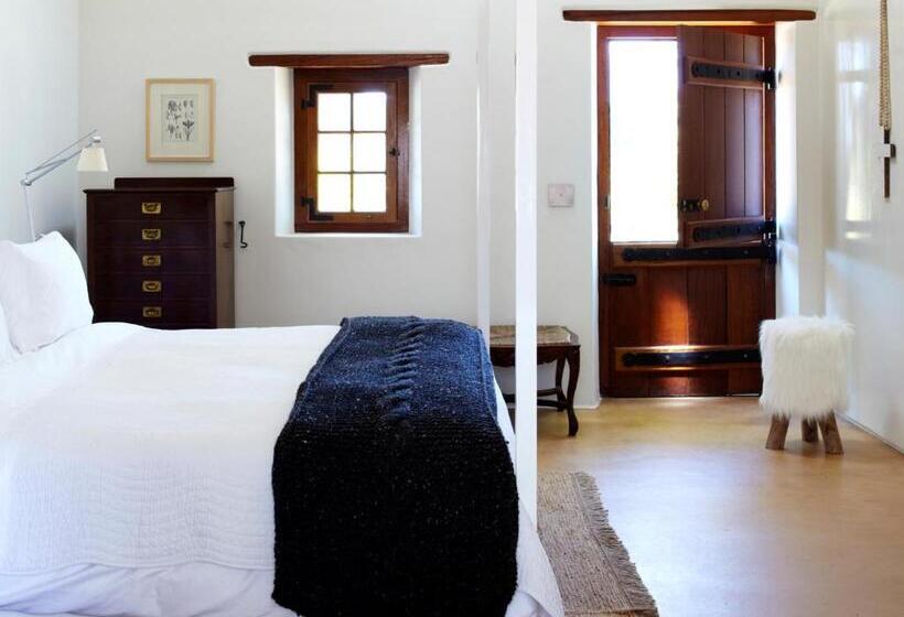 침실 2개 주택, Babylonstoren