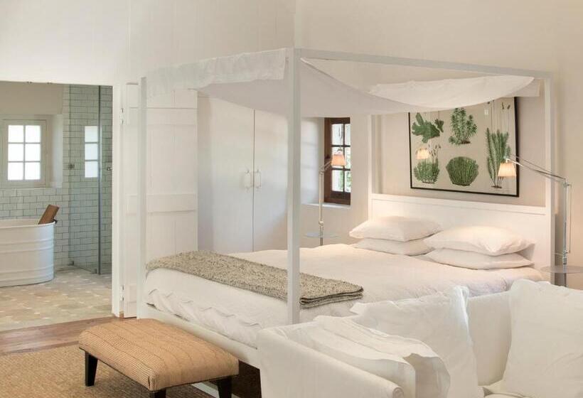 침실 2개 주택, Babylonstoren