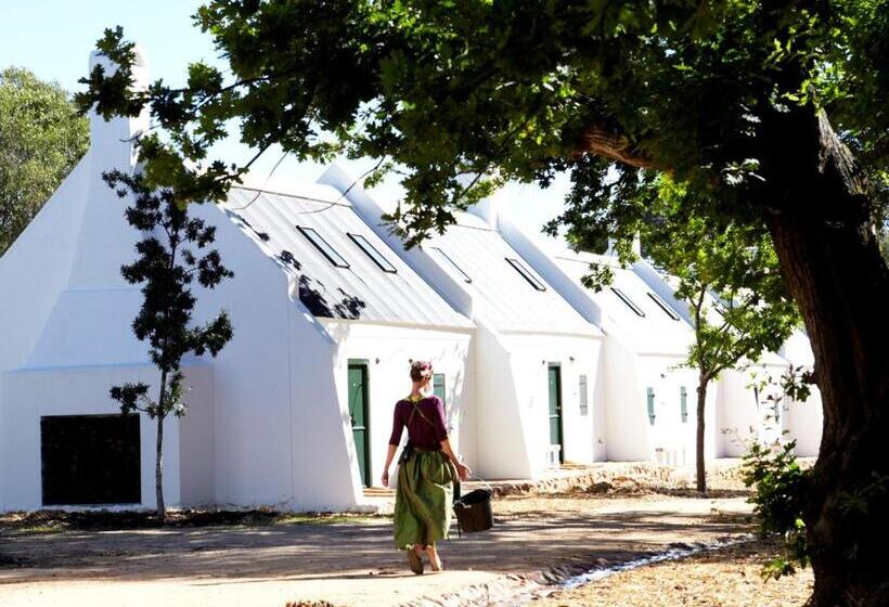 스위트, Babylonstoren