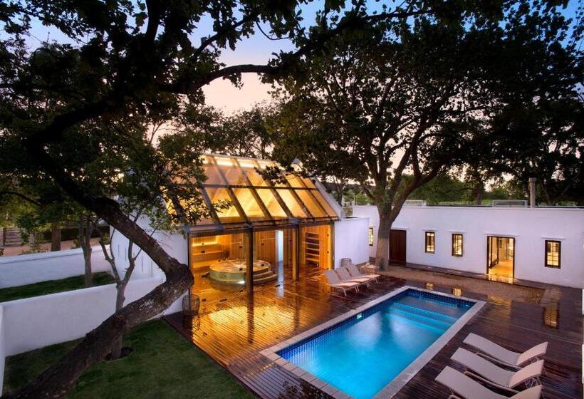 스위트, Babylonstoren