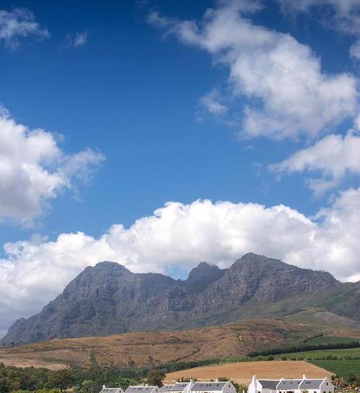 샬레, Babylonstoren