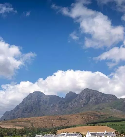 シャレー1寝室, Babylonstoren