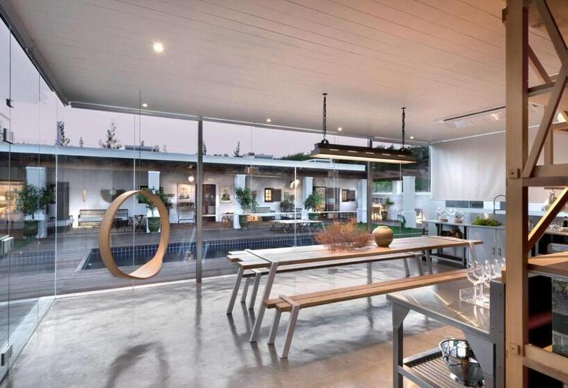 빌라 1 베드룸 - 수영장, Babylonstoren