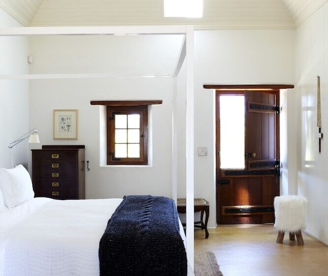 침실 2개 주택, Babylonstoren