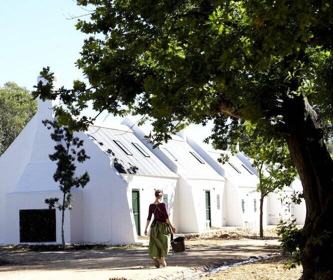 스위트, Babylonstoren