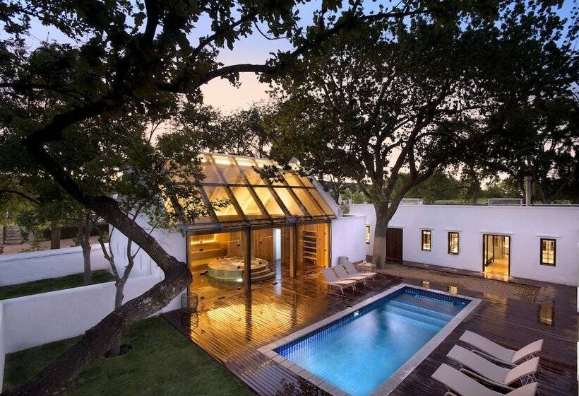 스위트, Babylonstoren