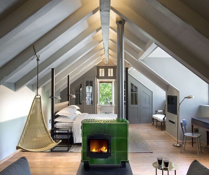 스위트, Babylonstoren