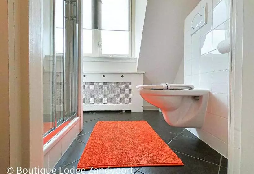 اتاق استاندارد یک نفره, Boutique Lodge Zandvoort