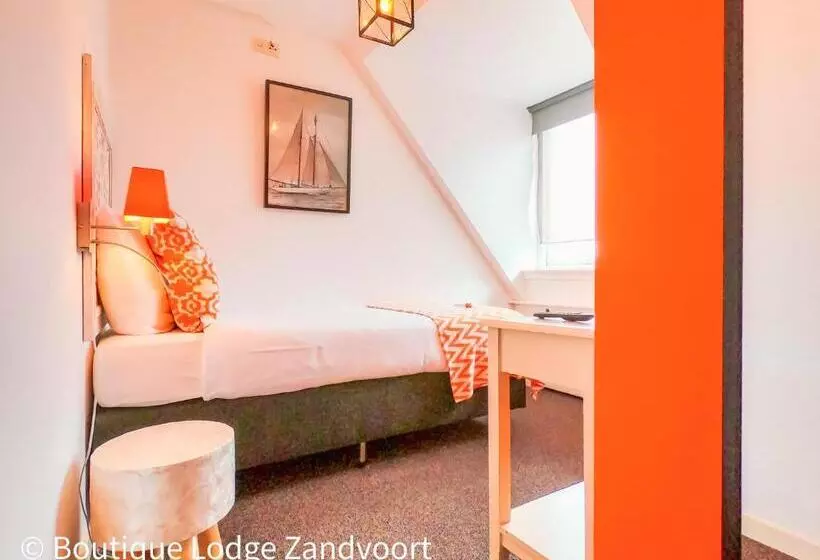 اتاق استاندارد یک نفره, Boutique Lodge Zandvoort