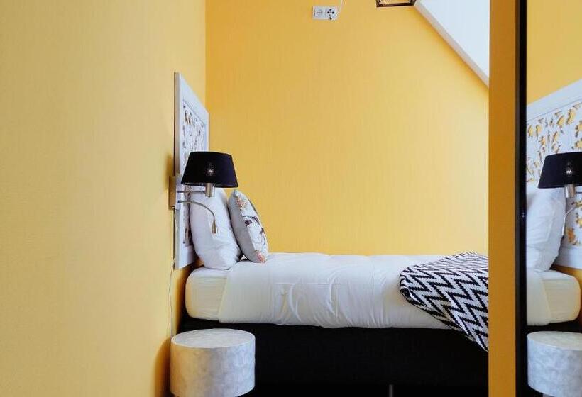 スタンダードシングルルーム, Boutique Lodge Zandvoort