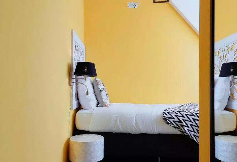 اتاق استاندارد یک نفره, Boutique Lodge Zandvoort