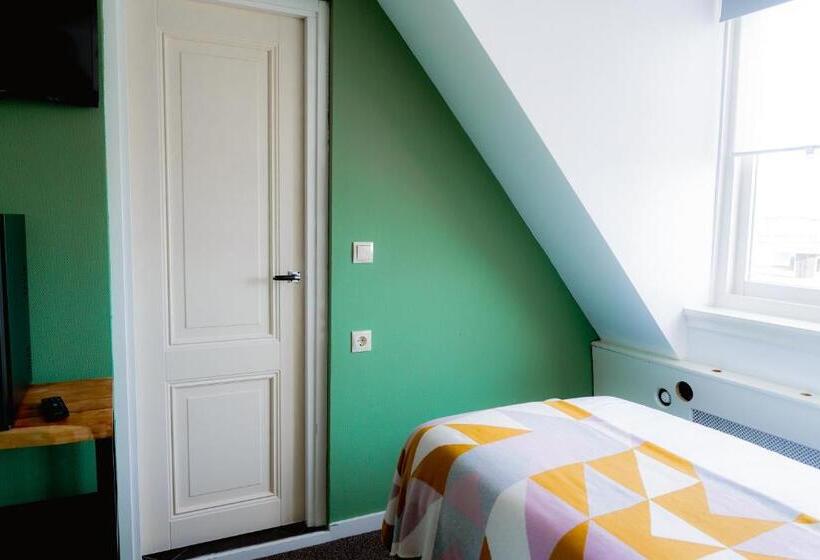 スタンダードシングルルーム, Boutique Lodge Zandvoort