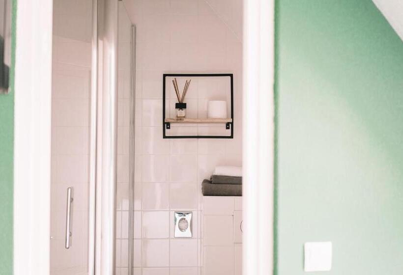 标准单人间, Boutique Lodge Zandvoort