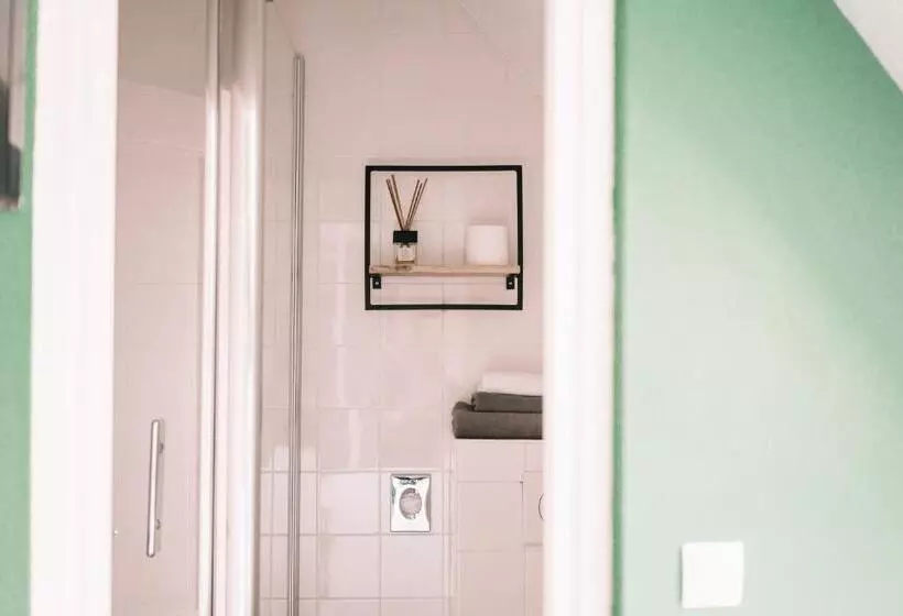 اتاق استاندارد یک نفره, Boutique Lodge Zandvoort
