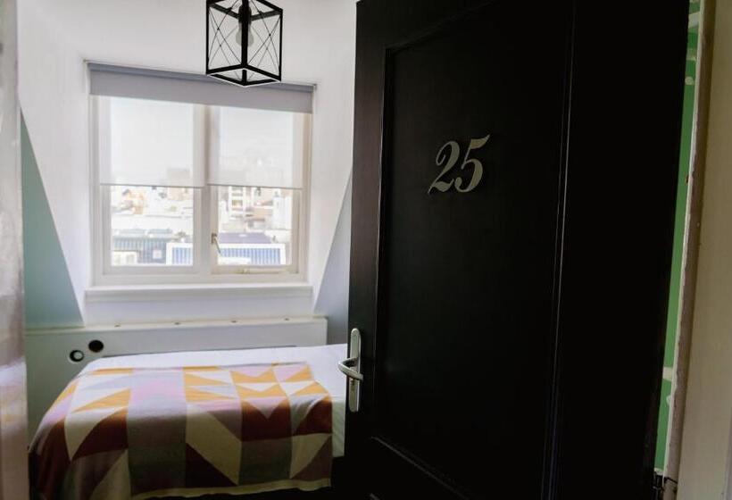 スタンダードシングルルーム, Boutique Lodge Zandvoort