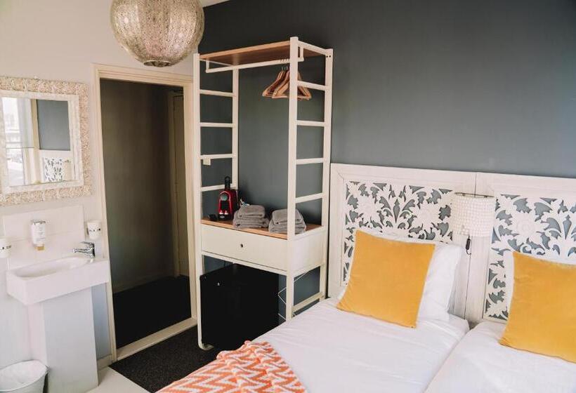 ベーシックルーム, Boutique Lodge Zandvoort