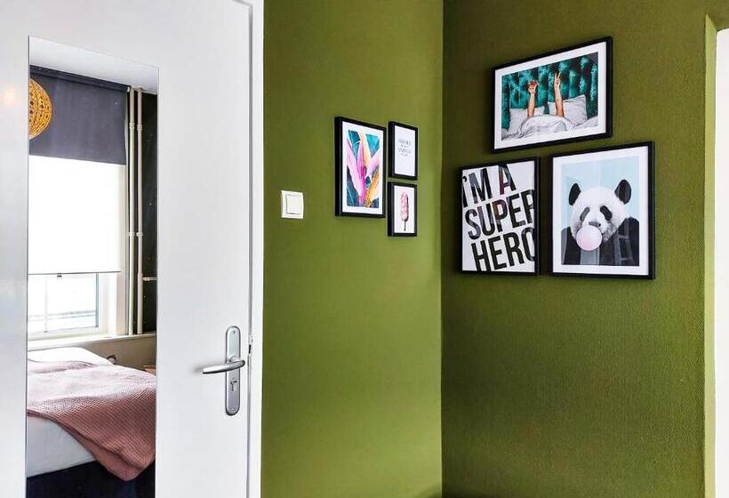 ベーシックルーム, Boutique Lodge Zandvoort