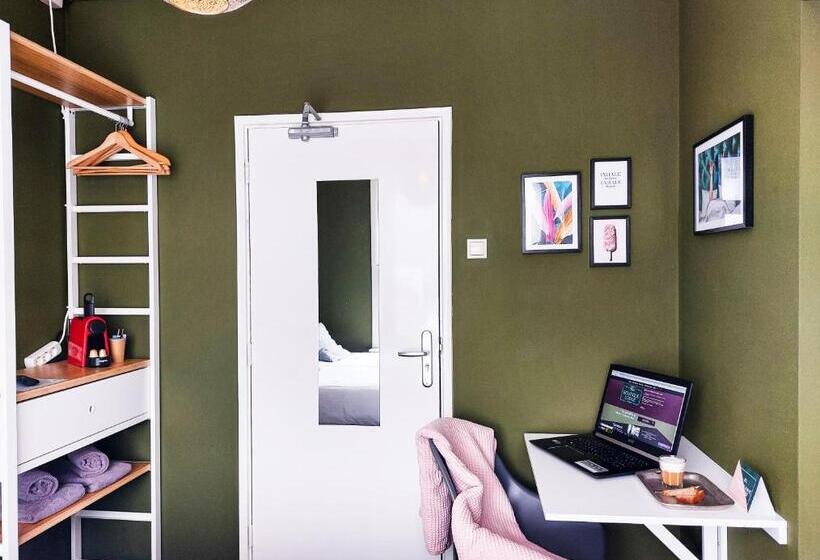 ベーシックルーム, Boutique Lodge Zandvoort