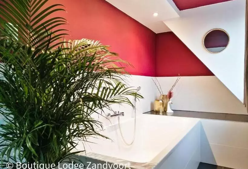 اتاق سوپریور, Boutique Lodge Zandvoort
