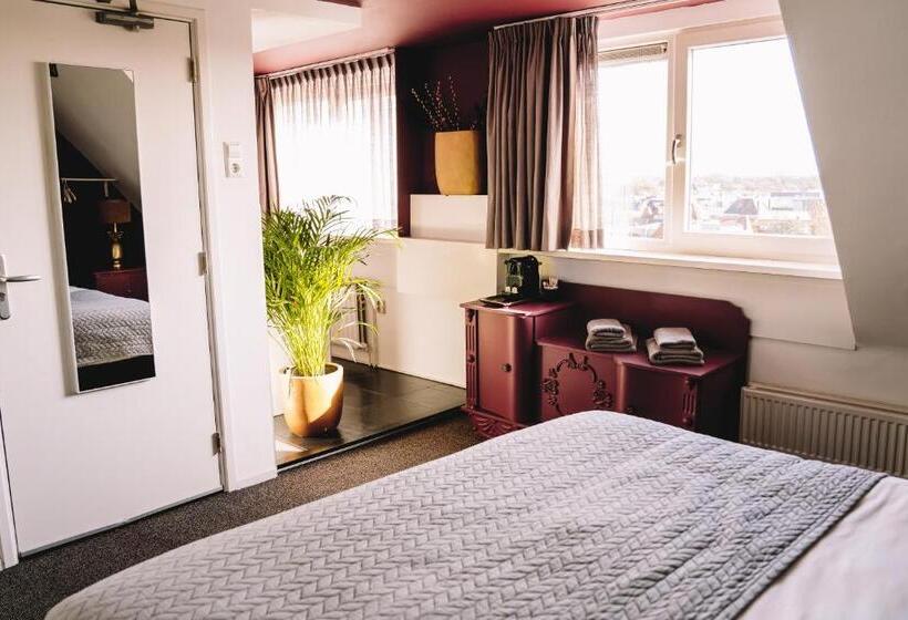 スーペリアールーム, Boutique Lodge Zandvoort