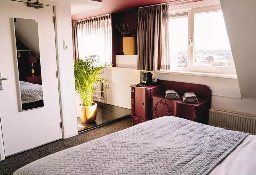 اتاق سوپریور, Boutique Lodge Zandvoort