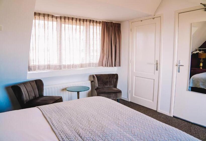 スーペリアールーム, Boutique Lodge Zandvoort