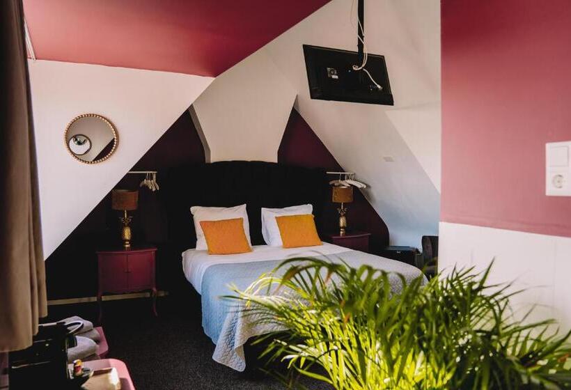 スーペリアールーム, Boutique Lodge Zandvoort