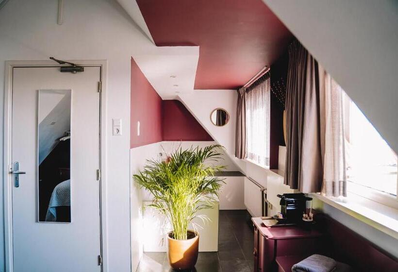 スーペリアールーム, Boutique Lodge Zandvoort