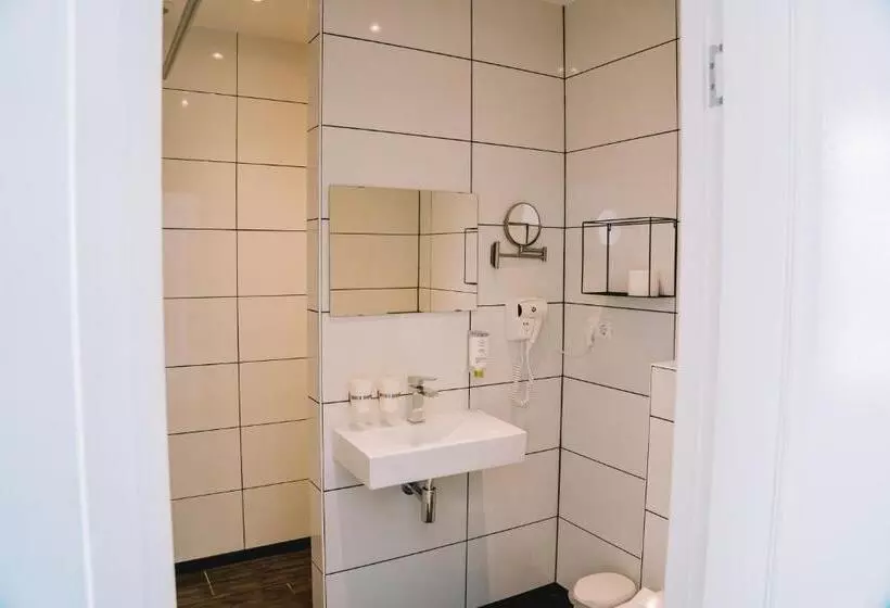 اتاق لوکس, Boutique Lodge Zandvoort