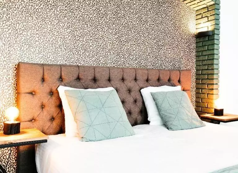 اتاق لوکس, Boutique Lodge Zandvoort