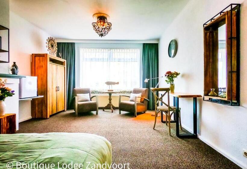 デラックスルーム, Boutique Lodge Zandvoort