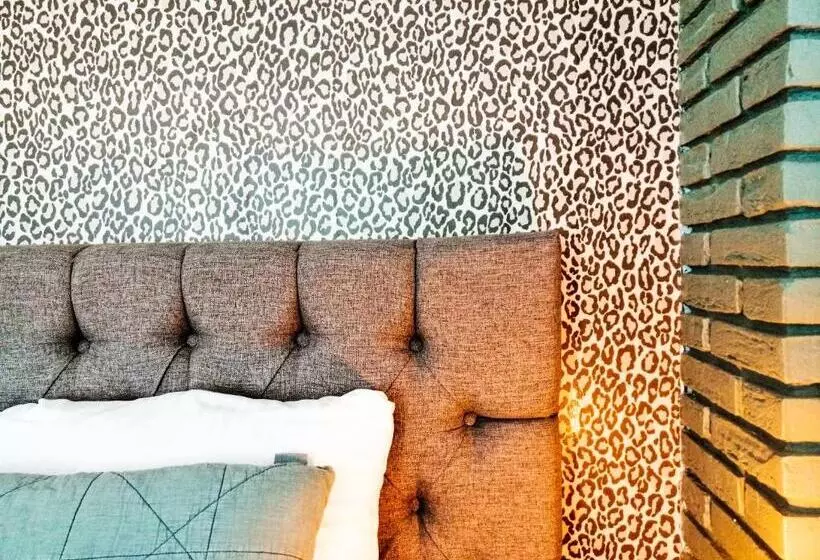اتاق لوکس, Boutique Lodge Zandvoort
