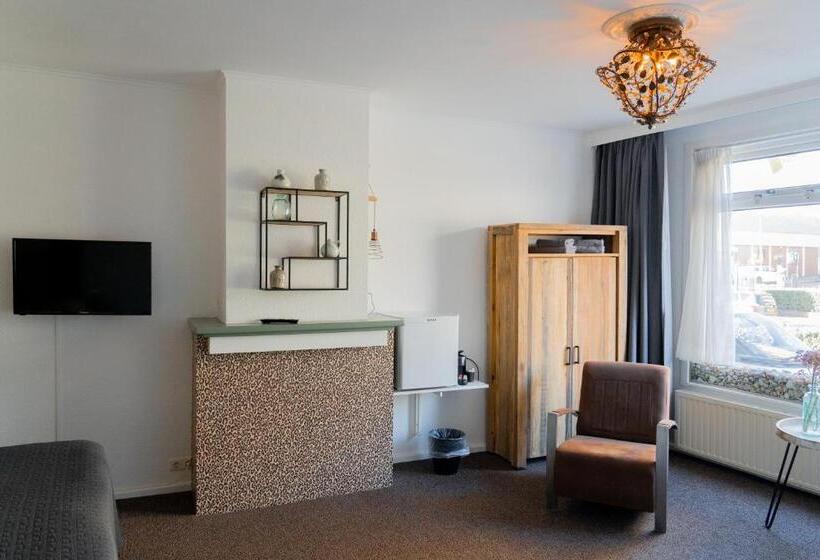 デラックスルーム, Boutique Lodge Zandvoort