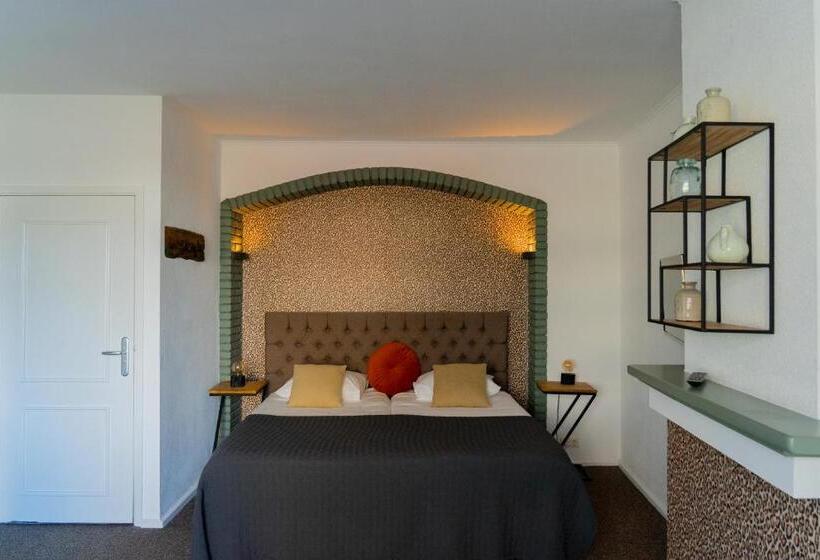 デラックスルーム, Boutique Lodge Zandvoort