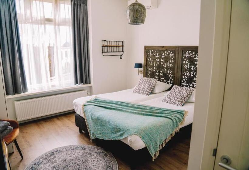 デラックスルーム, Boutique Lodge Zandvoort